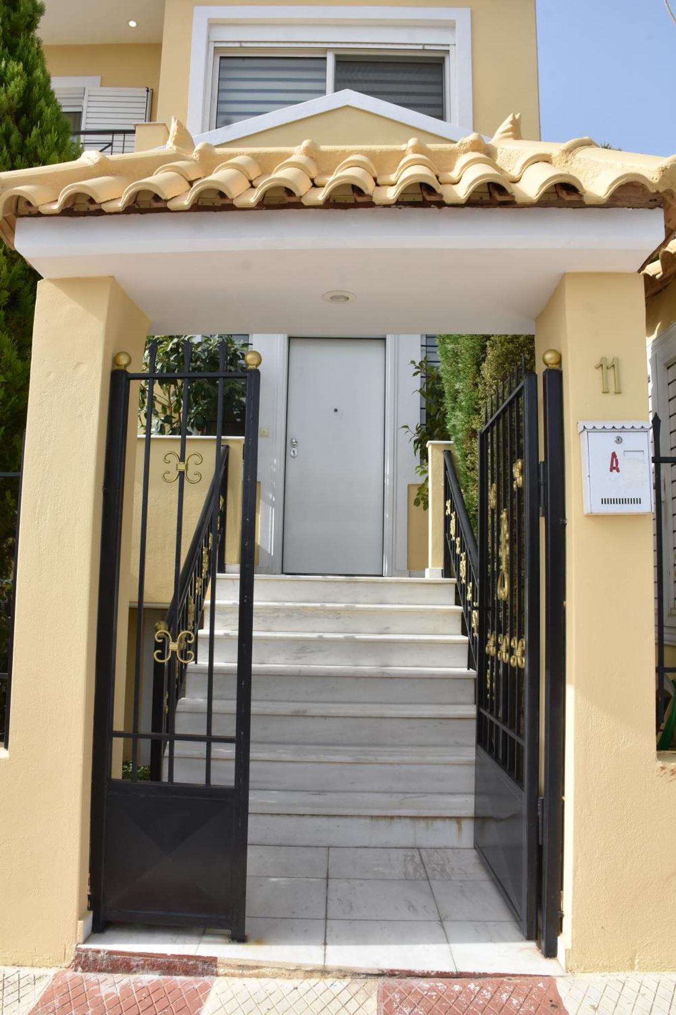 Keratea Luxury Villa -Athens Airport Exterior photo