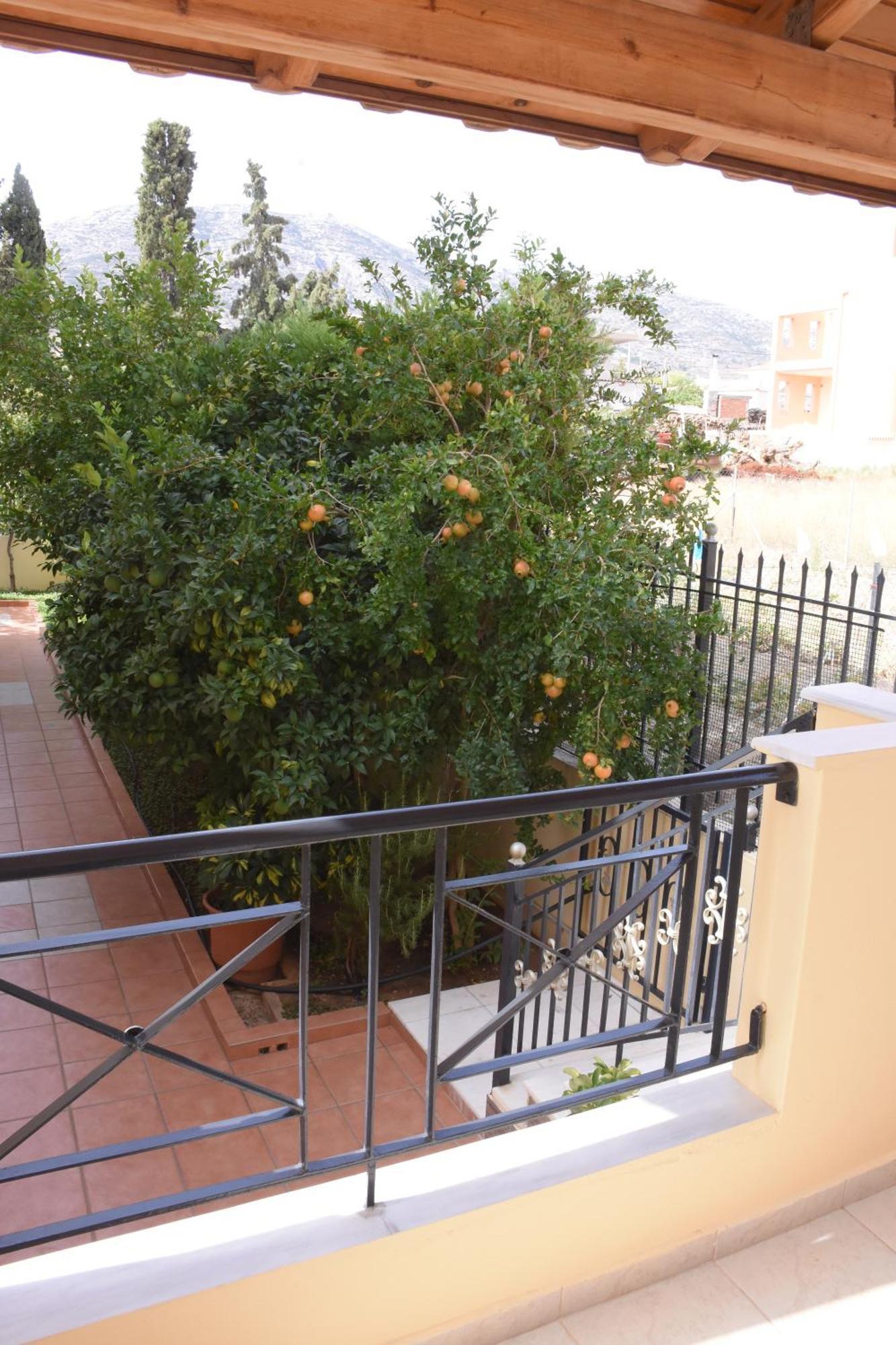Keratea Luxury Villa -Athens Airport Exterior photo